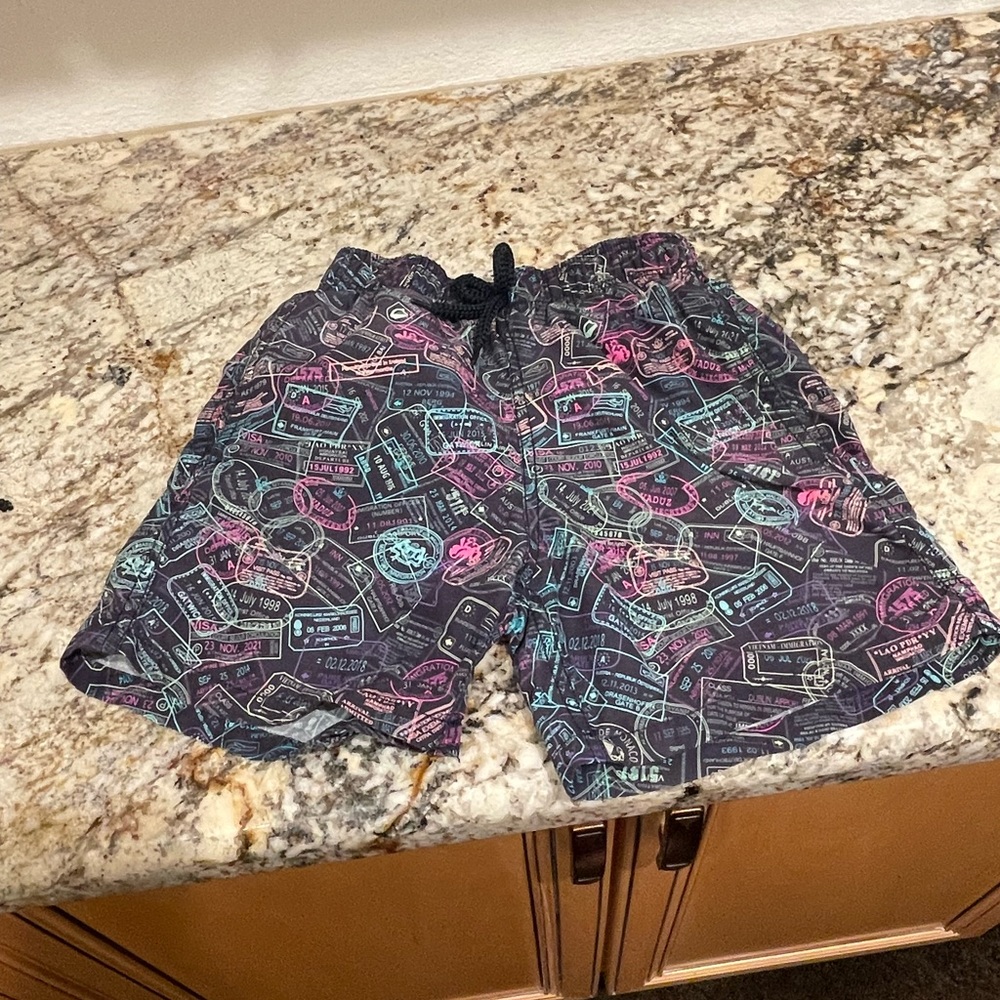 Vilbrequin boys swim shorts